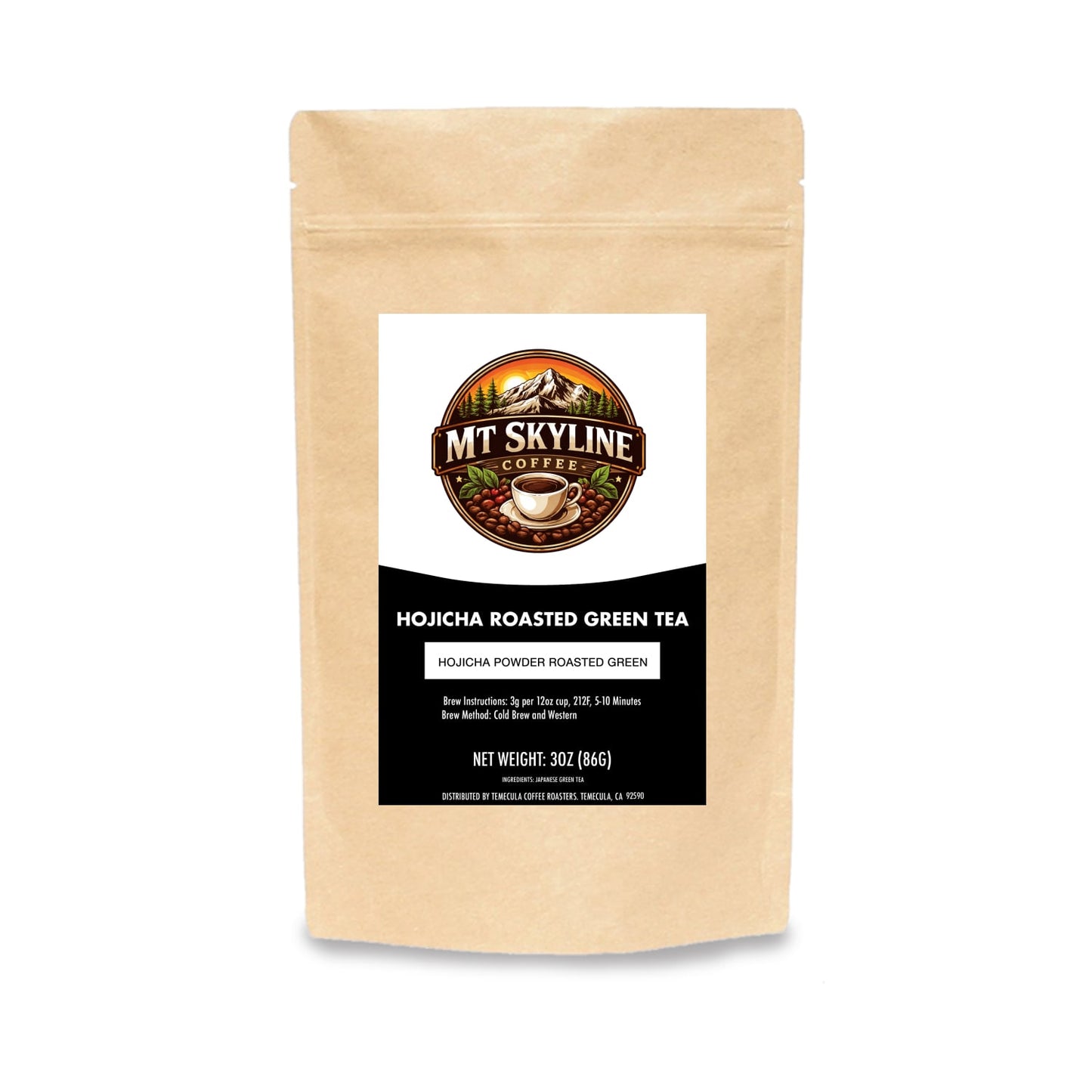 Hojicha