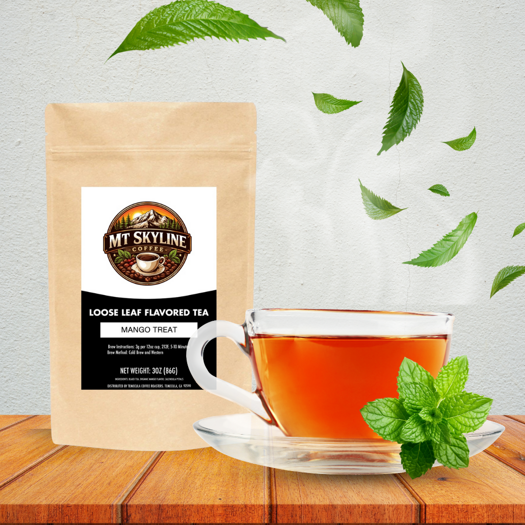 Coffee & Teas