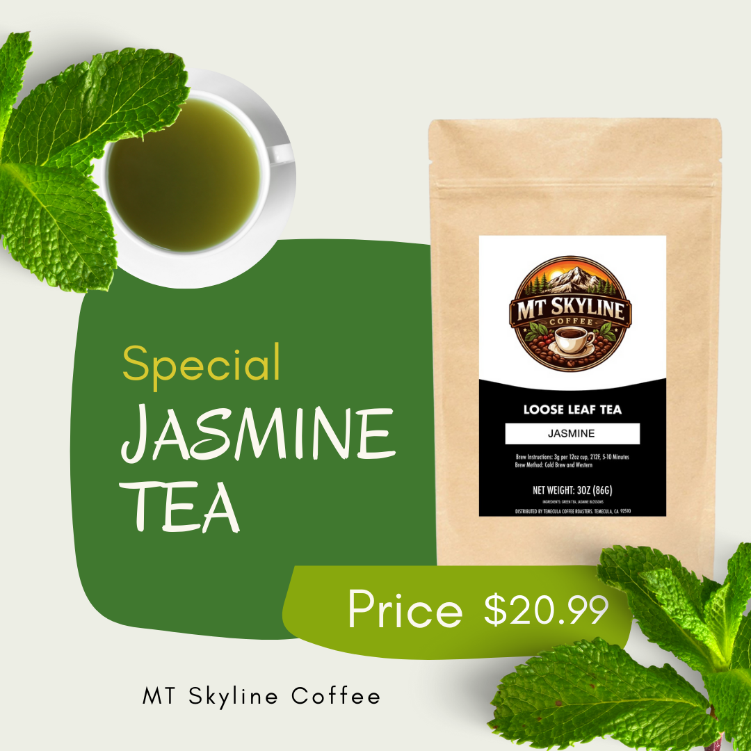 Coffee & Teas