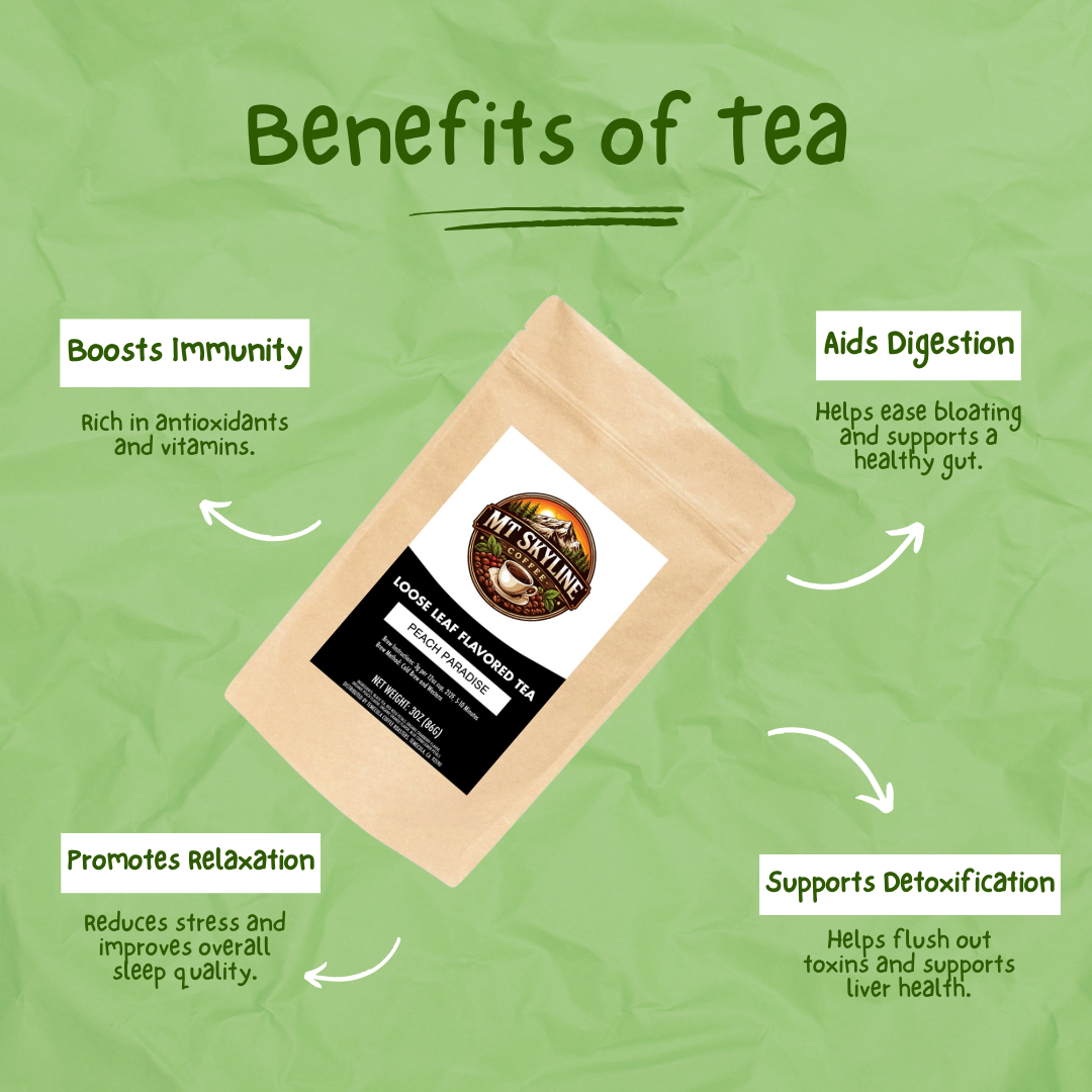 Coffee & Teas