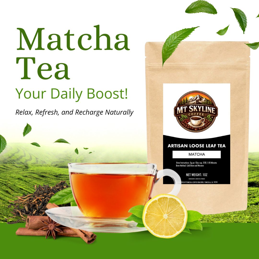 Coffee & Teas