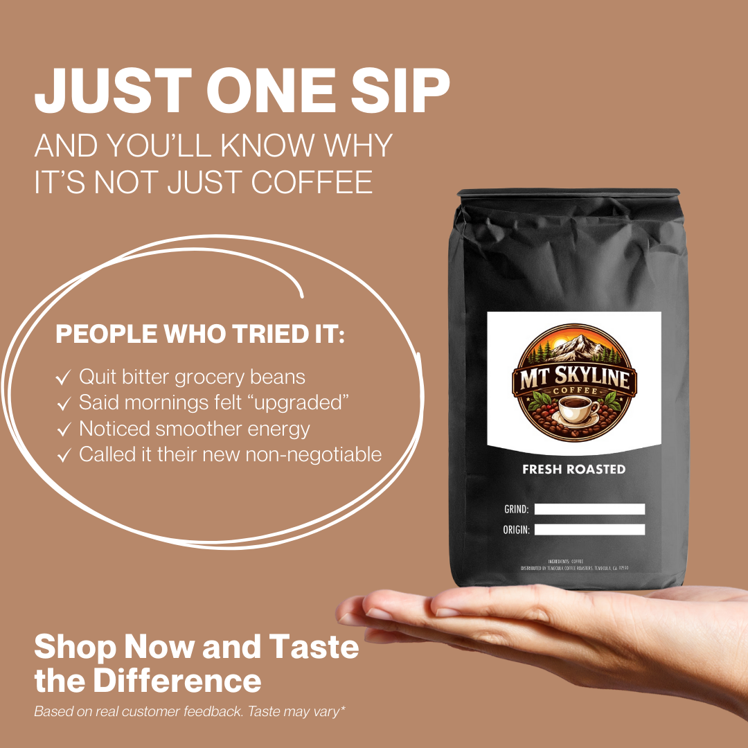 Coffee & Teas